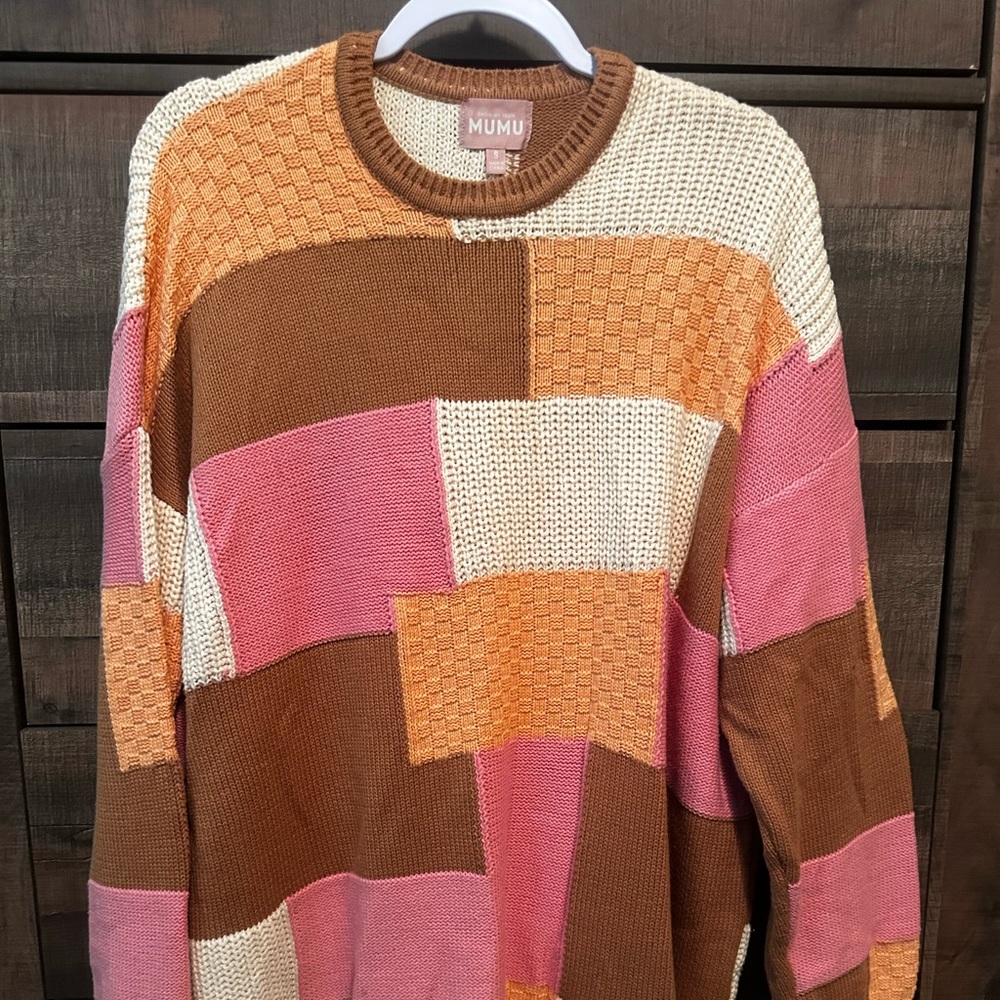 Show me Your MUMU sweater size Small